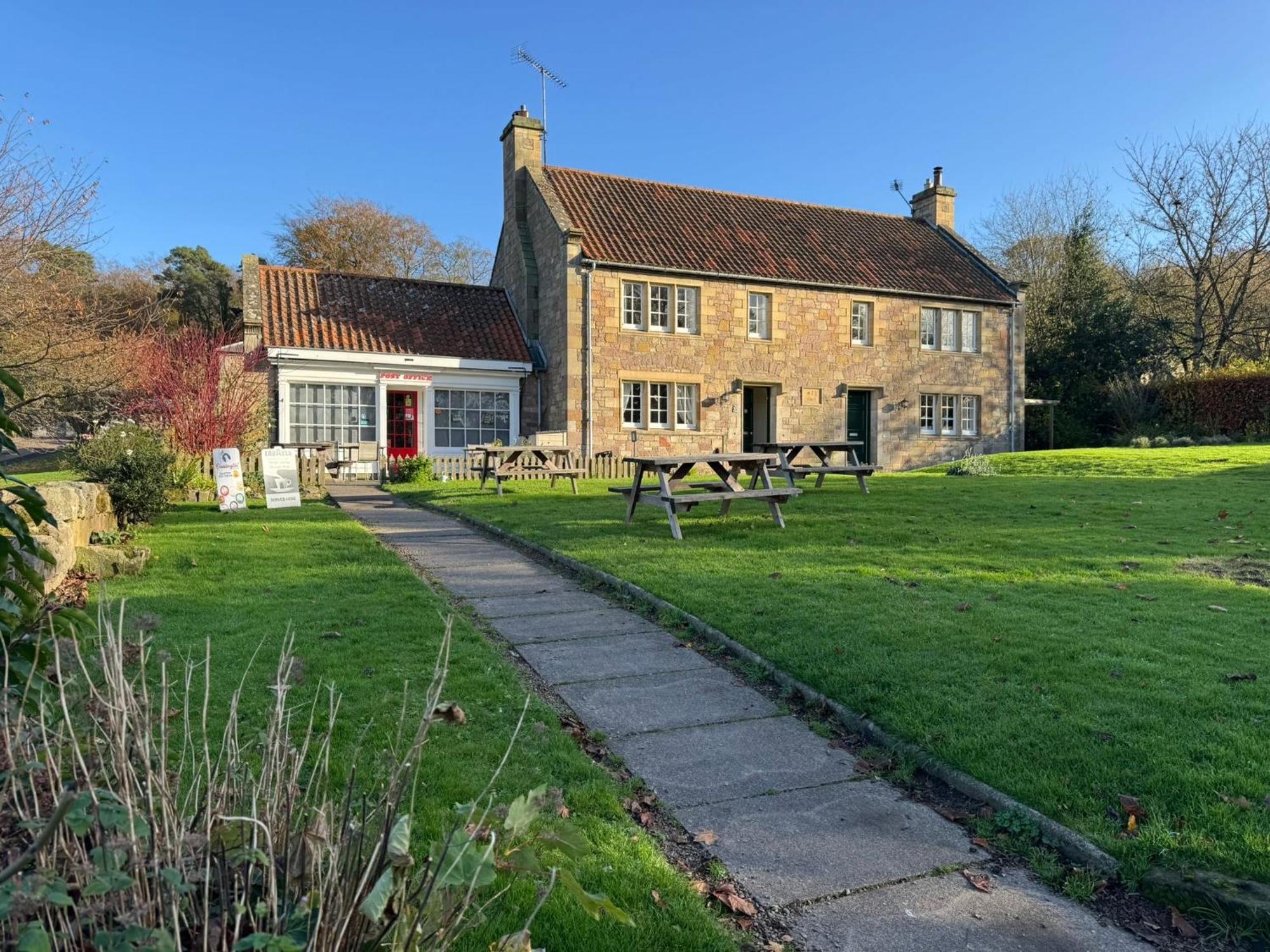Ford Village Bed & Breakfast Luaran gambar