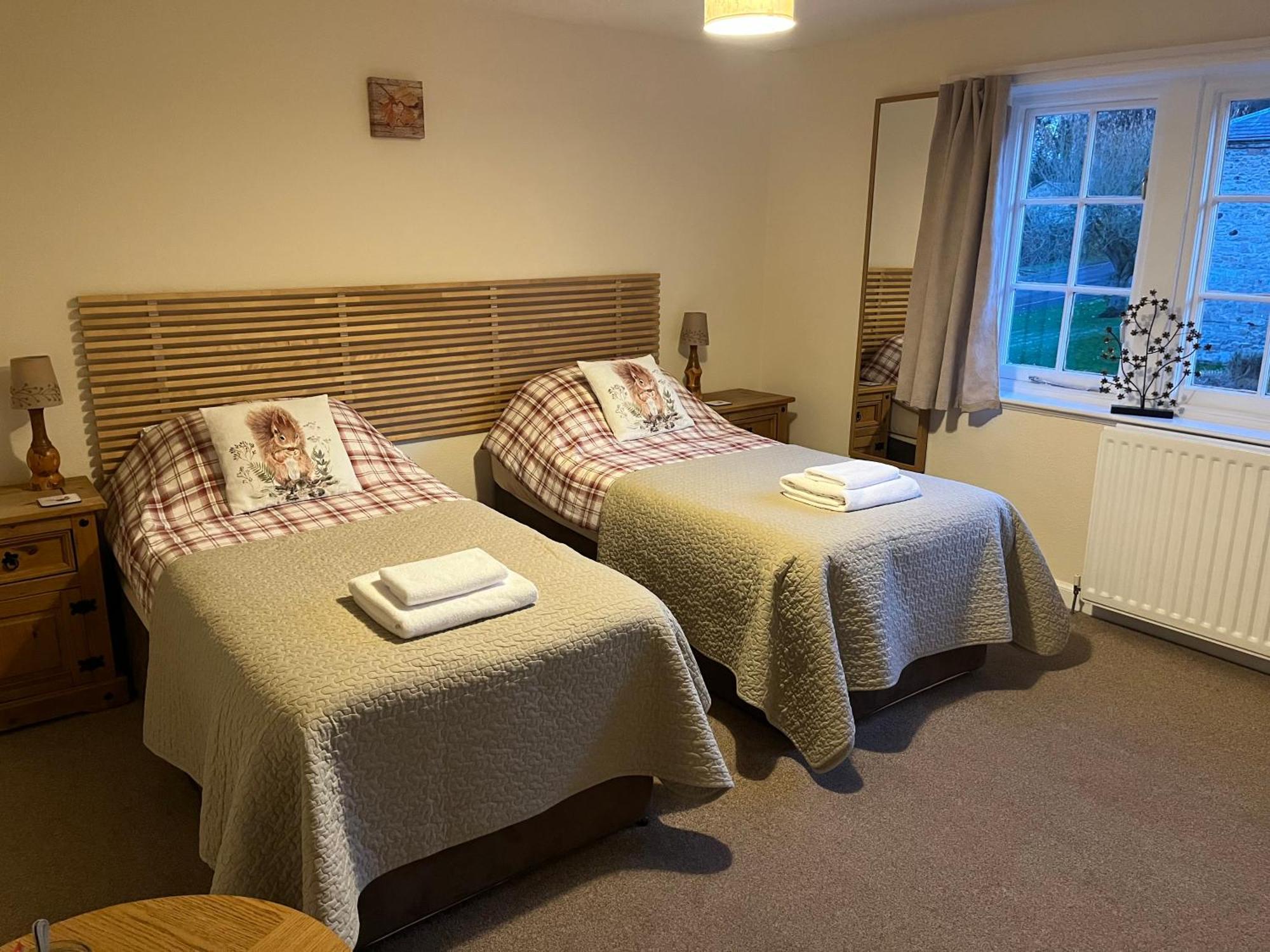 Ford Village Bed & Breakfast Luaran gambar