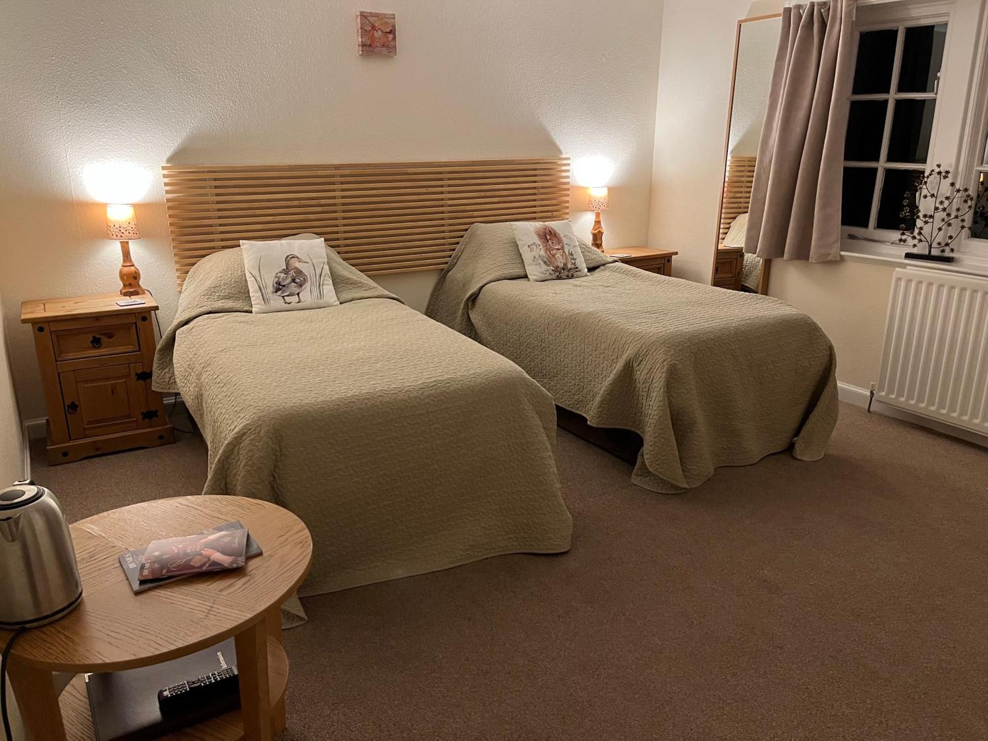 Ford Village Bed & Breakfast Luaran gambar