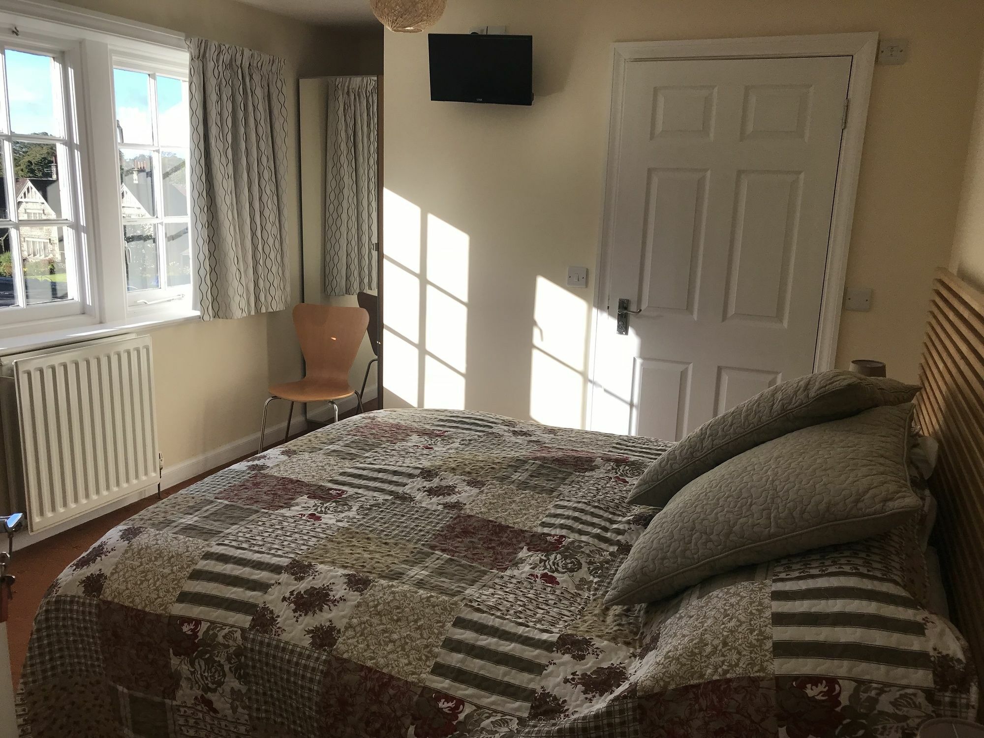 Ford Village Bed & Breakfast Luaran gambar