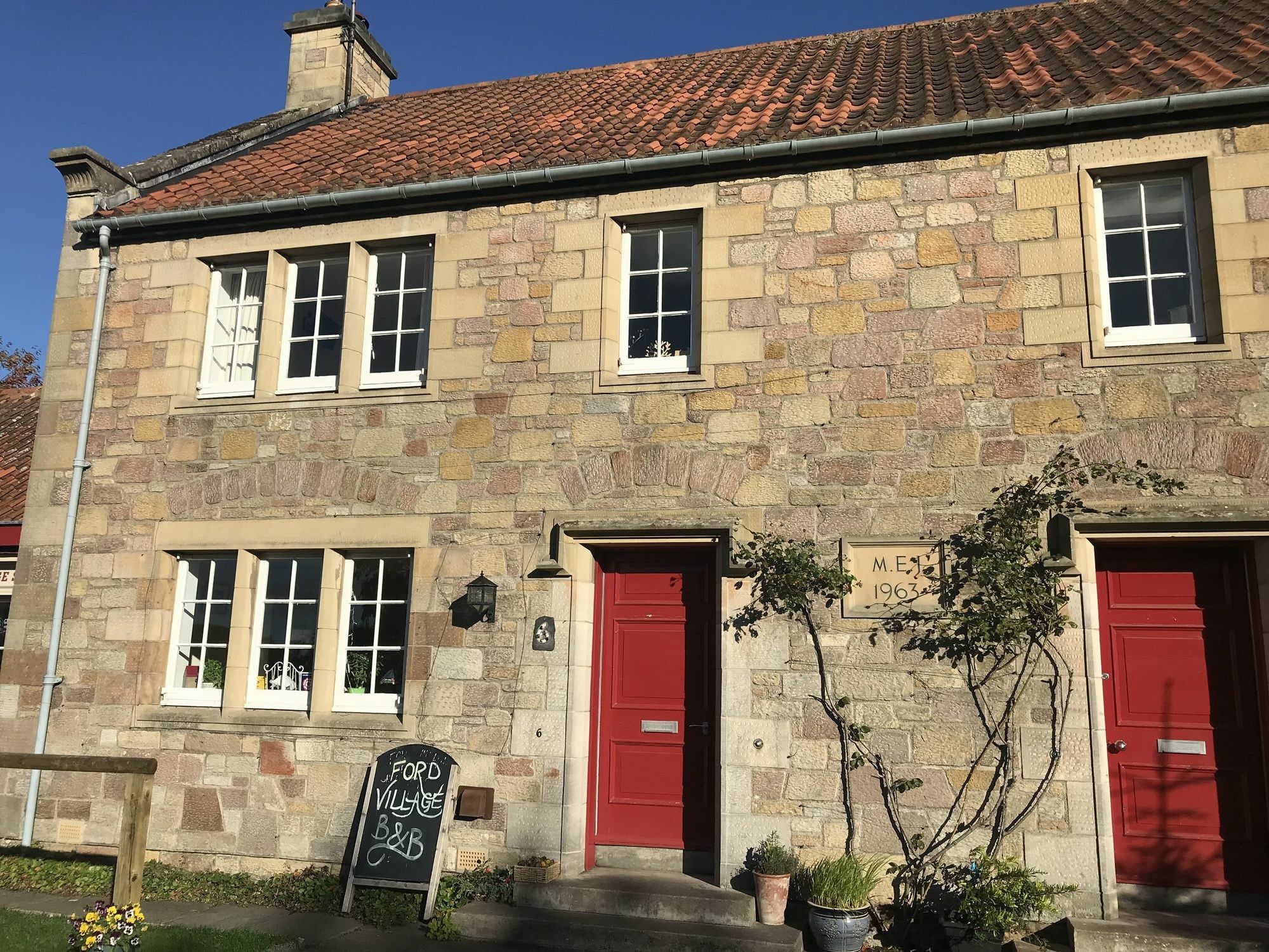 Ford Village Bed & Breakfast Luaran gambar